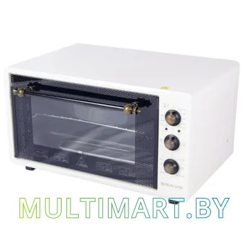 Мини-печь Bravo FO-45BR картинка 4